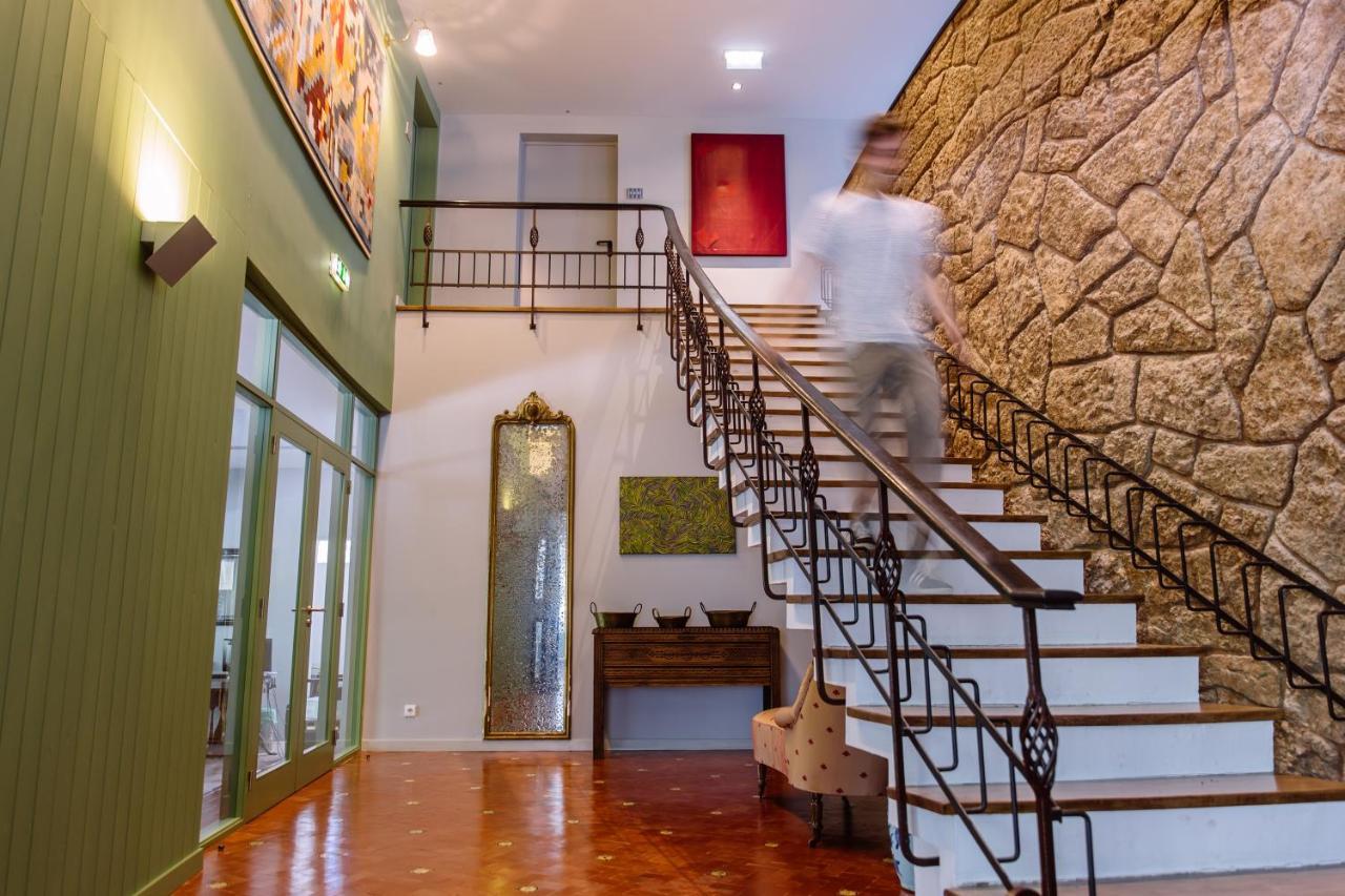 Hotel Rural Misarela Vườn quốc gia Peneda-Gerês Ngoại thất bức ảnh