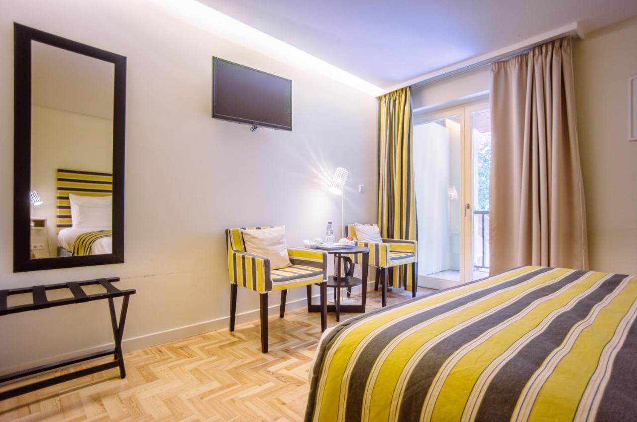 Hotel Rural Misarela Vườn quốc gia Peneda-Gerês Ngoại thất bức ảnh